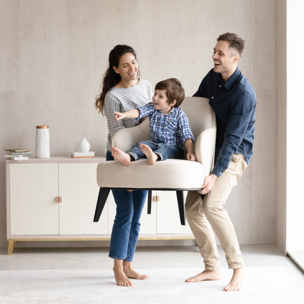 Prendre en compte le confort et la qualité des meubles de salon