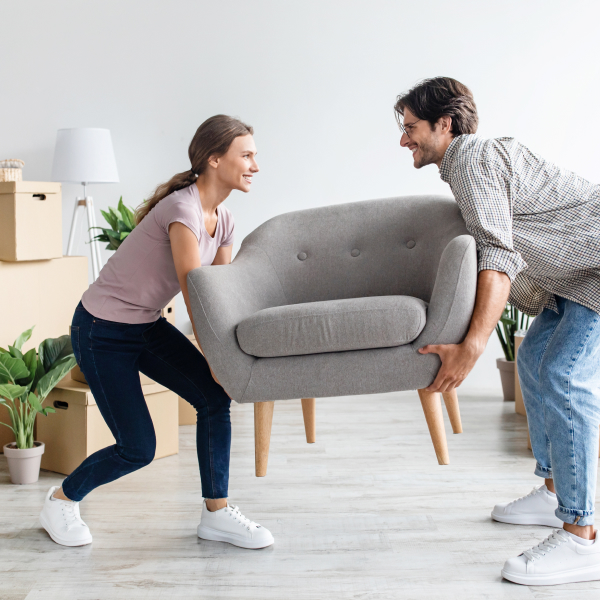 Sélectionner les meubles de salon indispensables